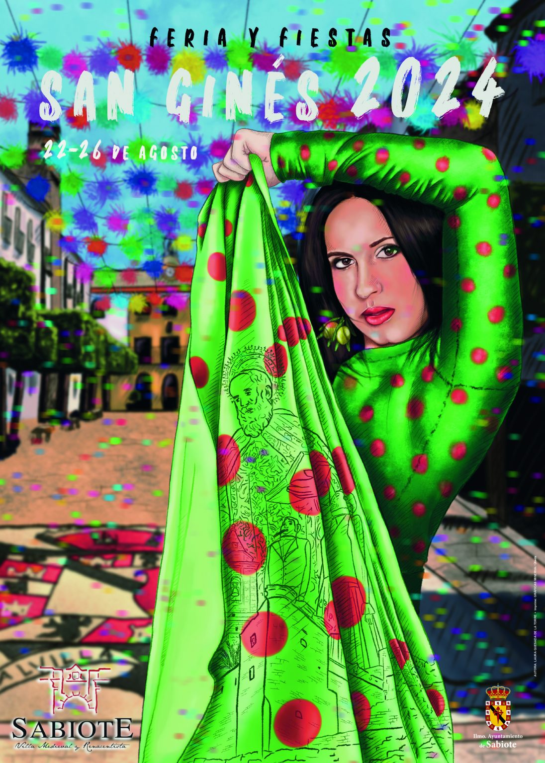 Fiestas en honor a San Ginés de la Jara  